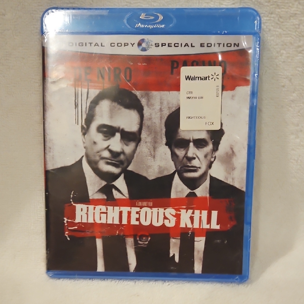 RIGHTEOUS KILL